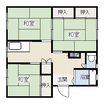 会津坂下
構造:鉄筋コンクリート造